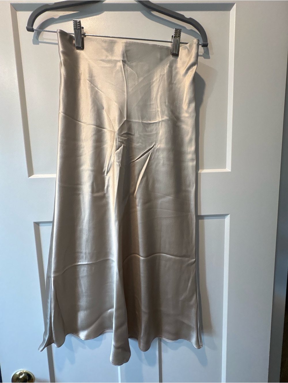 Quince Washable Silk Skirt - Picture 4 of 5